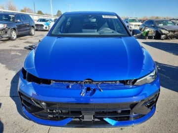 Volkswagen Golf VIII 2025 Volkswagen Golf R Black Edition 2025 2.0 Benzyna 315KM, zdjęcie 5