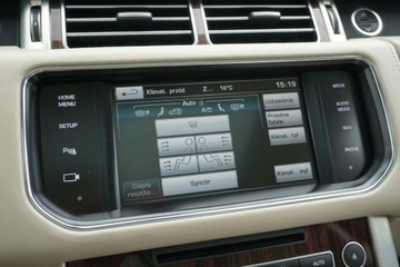 Land Rover Range Rover IV 2015 Land Rover Range Rover SV Autobiography,HEV 3.0,4x4,bogata wers.masaze,Key, zdjęcie 20