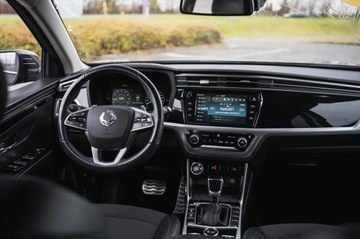  SsangYong Korando 1.5 T-GDI, Salon Polska, zdjęcie 2