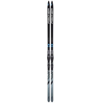 Беговые лыжи FISCHER Twin Skin + Control Step 194