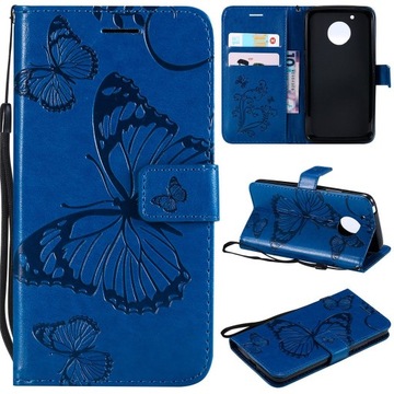 MAGNET LEATHER CASE FOR Motorola Moto G5