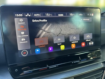 Cupra Formentor Crossover 2.0 TSI 190KM 2022 Cupra Formentor 2.0 TSI 190 KM 4x4 DSG I właścicie, zdjęcie 31