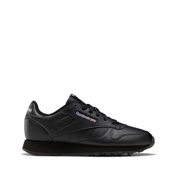 Reebok Buty Cl Lthr GZ6094 Cblack/Cblack/Cblack