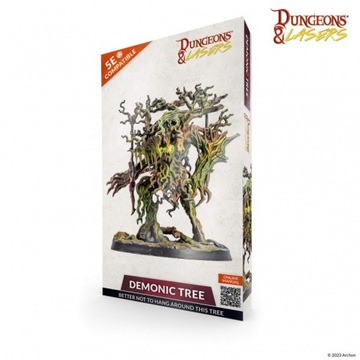 Archon Studio Demonic Tree