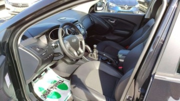 Hyundai ix35 SUV 1.6 GDI 135KM 2012 Hyundai ix35 1.6 GDI 135 kM Klima Polskory Czujniki Tempomat Super Stan GW, zdjęcie 6