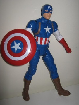 FIGURKA KAPITAN AMERYKA AVENGERS HASBRO 30CM