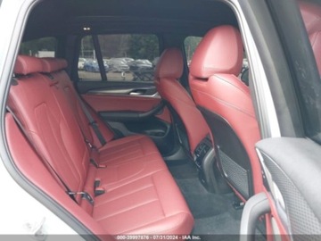 BMW X3 G01 2023 BMW X3 2023r, XDrive30I, 2.0L 2.0 Benzyna 248KM, zdjęcie 11