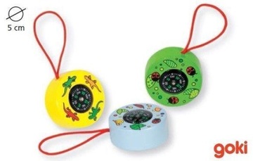 Гоки деревянный компас