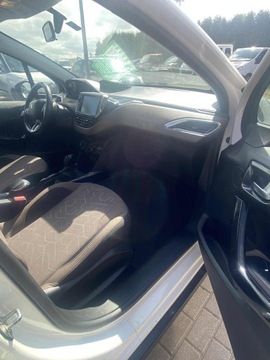 Peugeot 2008 I SUV 1.6 VTi 120KM 2013 Peugeot 2008 1.6 VVTI 2013r ORYGINALNY PRZEBIEG SUPER STAN SPROWADZONY, zdjęcie 12