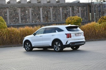 Kia Sorento IV SUV PHEV Facelifting  1.6 T-GDI PHEV 265KM 2023 Kia Sorento Platinum AWD 1.6Hybryda Plug-in PHEV, zdjęcie 4