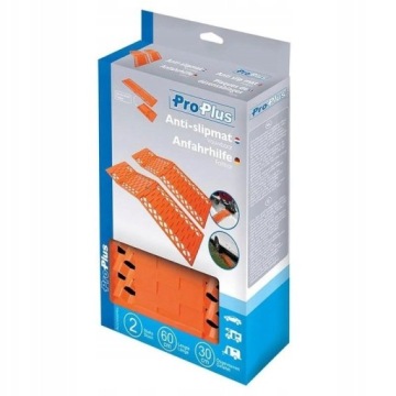 Противоскользящие напольные коврики под колеса прицепа-фургона 2шт комплект