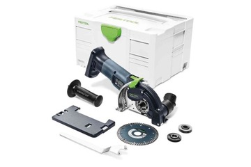 FESTOOL Szlifierka DSC-AGC 18-125 FH Li EB-Basic
