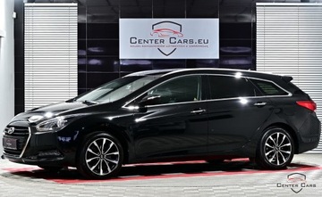 Hyundai i40 Kombi Facelifting 1.7 CRDi 115KM 2018 Hyundai i40 1.7 CRDi Climatronic Navi Drive Mo..., zdjęcie 10