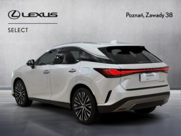 Lexus RX V 2.5 450h+ 309KM 2025 Lexus RX 450h+ Prestige V (2022-) Lexus RX 450h+ P, zdjęcie 8