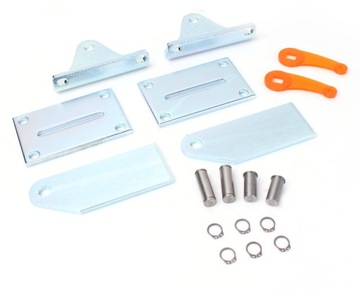 Комплектация Genius G-Bat 400 8м 700кг + лампа