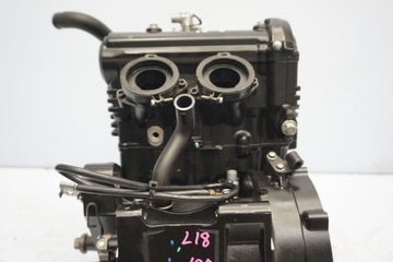 KAWASAKI 650 ER-6N 12-17 ГАРАНТИЯ ЗАПУСКА ДВИГАТЕЛЯ