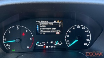 Ford Tourneo Custom I 2019 Ford Tourneo Custom 2.0tdci long automat 9os.webasto obrotowe fotele kamer, zdjęcie 29