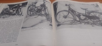 Книга Польские мотоциклы 1918-1945 годов Perkun Horseshoe moj sokół 200 страниц