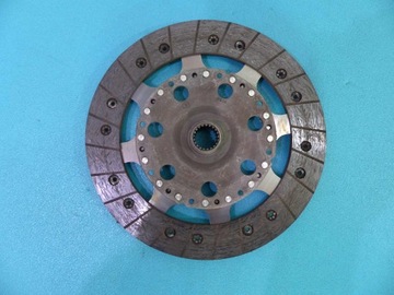 ДВОЙНАЯ МАССОВАЯ СЦЕПЛЕНИЕ SCENIC III 123102067R 1.6 DCI