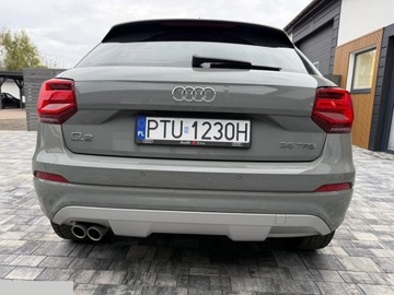 Audi Q2 SUV 1.5 35 TFSI 150KM 2019 Audi Q2 35 1.5 TFSI S tronic S line 150KM 2019r, zdjęcie 12