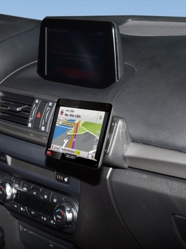 Konsola Kuda pod telefon navi Mazda 3 BN od 2016