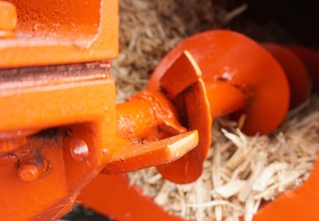 WEIMA WL15 WL15 45кВт ИЗМЕЛЬЧИТЕЛЬ, нажимной ящик, АВТОРЕВЕРС ножей: 41 шт.