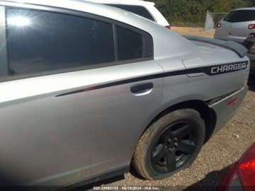 Dodge Charger V 2014 Dodge Charger 2014 Dodge Charger 4dr Sdn Police RWD 5.7 Benzyna 370KM, zdjęcie 11