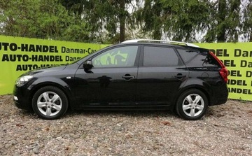 Kia Ceed I SW Facelifting 1.4 DOHC CVVT 90KM 2011 Kia Ceed Kia Ceed Ceex27d 1.4 Comfort, zdjęcie 3