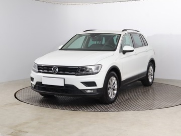 Volkswagen Tiguan II SUV 1.5 TSI EVO 150KM 2020 VW Tiguan 1.5 TSI, Salon Polska, Serwis ASO, DSG, zdjęcie 1
