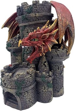 ФИГУРКА ДРАКОНА КОСТОБИРАЧНИКА Ухмыляющаяся горгулья