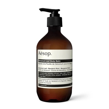 Aesop Geranium Leaf Body Balm - 16.5 oz