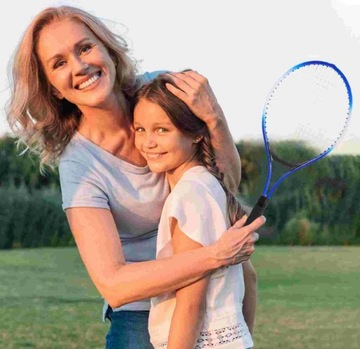 2 ТЕННИСНЫЕ РАКЕТКИ + НАБОР ДЛЯ ИГРЫ МГНОВЕННОГО МЯЧА