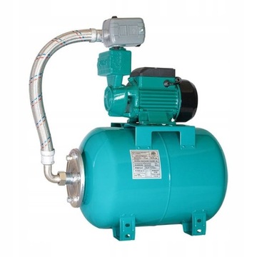 НАСОС OMNIGENA HYDROPHOR WZ 750 230V HYDROPHOR НАБОР НА БАК 24 Л