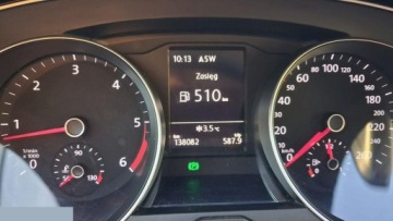 Volkswagen Passat B8 Variant 1.6 TDI BlueMotion SCR 120KM 2016 Volkswagen Passat 1.6 TDI (BlueMotion Technology) Comfortline 120KM 2016r, zdjęcie 12