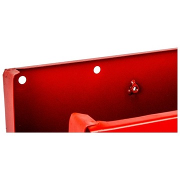 Аккумуляторный ящик правый C-360 Metal - новинка для трактора