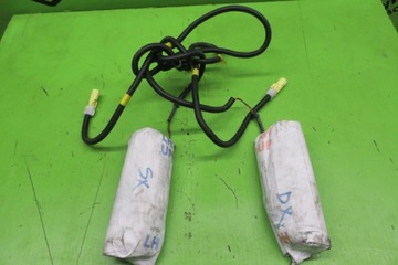 KORANDO ULOŽENÍ AIRBAG SEDADLO LEVÝ PRAVÝ