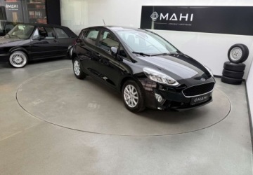 Ford Fiesta VIII Hatchback 3d 1.1 85KM 2018 Ford Fiesta CoolConnect Klima Alu Navi Benzyna Raty Zamiana Gwarancja 1.1, zdjęcie 13