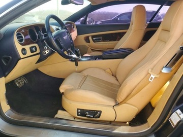 Bentley 2005 Bentley Continental GT 2005 6.0 Benzyna 552KM, zdjęcie 7
