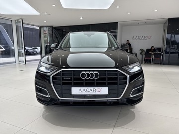 Audi Q5 II SUV Facelifting 2.0 40 TDI 204KM 2021 Audi Q5 40 TDI Quattro / 1 właściciel / Salon Pols, zdjęcie 5