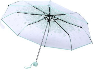 Зонт, прочный, компактный. Компактный зонт.