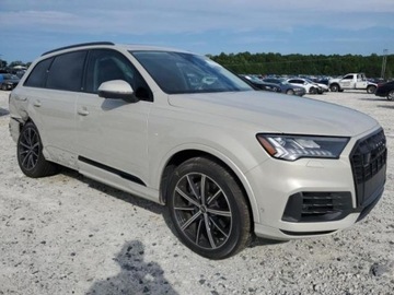 Audi Q7 II 2024 Audi Q7 2024 AUDI Q7 PREMIUM PLUS, silnik 3.0, 44, od ubezpieczyciela 3.0, zdjęcie 3