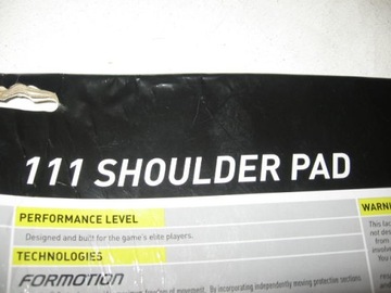 ЗАЩИТА ПЛЕЧ ADIDAS РАЗМЕР L