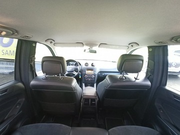 Mercedes Klasa M W164 2009 Mercedes ML 350 2009/10, salon, II właściciel, zdjęcie 9