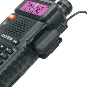 Baofeng UV-5R 8 Вт ЖЕСТКИЙ РАДИОТЕЛЕФОН РАЦИЯ СКАНЕР VHF UHF CE