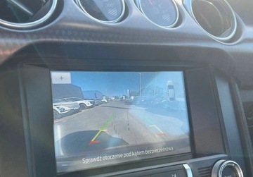 Ford Mustang VI Fastback Facelifting 5.0 Ti-VCT 450KM 2018 Ford Mustang GT 5.0 V8 450 KM 5.0 Benzyna 450KM, zdjęcie 23