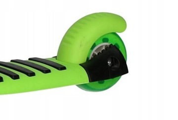 ТРЕХКОЛЕСНЫЙ БАЛАНСИРОВОЧНЫЙ СКУТЕР BIEDRONKA 3in1 LED