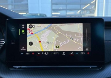 Skoda Octavia IV RS Kombi 2.0 TSI 245KM 2023 Skoda Octavia combi RS 245KM, ACC, LED Matrix, Podgrzewane 4 fotele, Virtu, zdjęcie 27