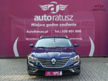 Renault Talisman Grandtour Facelifting 2.0 Blue dCi 160KM 2021 Renault Talisman Fv 23%* Automat EDC * 2.0 dCi 160, zdjęcie 1