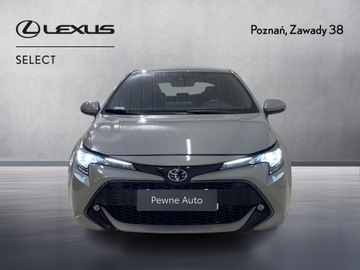 Toyota Corolla XII Hatchback 1.2 Turbo D-4T 116KM 2021 Toyota Corolla 1.2 T Comfort Seria E21 (2019-) Toy, zdjęcie 5