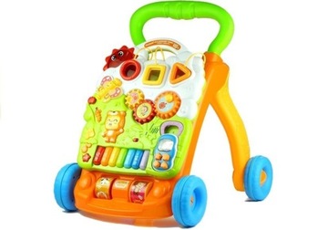 Интерактивная игровая панель Walker с подсветкой
